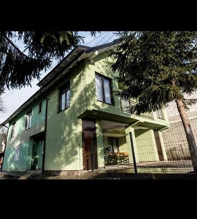 Casa Alma 호텔 Borşa 외부 사진