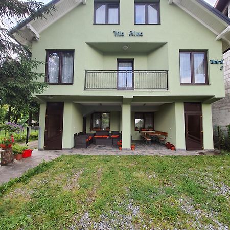 Casa Alma 호텔 Borşa 외부 사진