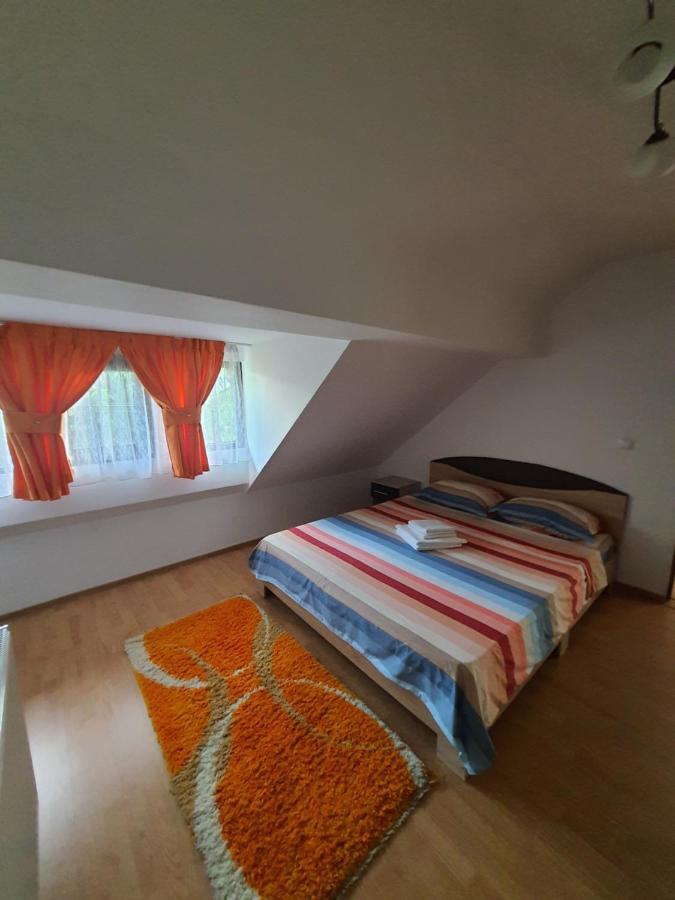 Casa Alma 호텔 Borşa 외부 사진