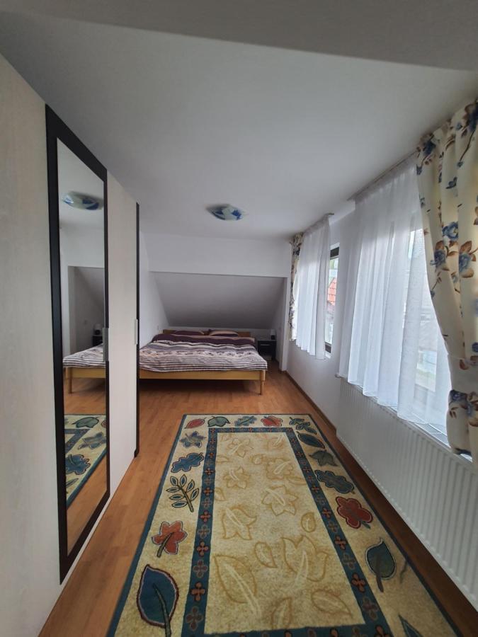Casa Alma 호텔 Borşa 외부 사진