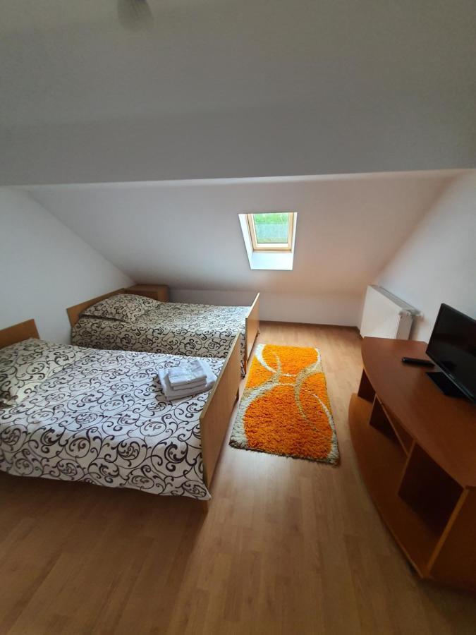 Casa Alma 호텔 Borşa 외부 사진