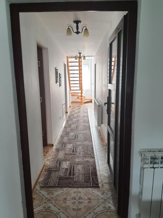 Casa Alma 호텔 Borşa 외부 사진