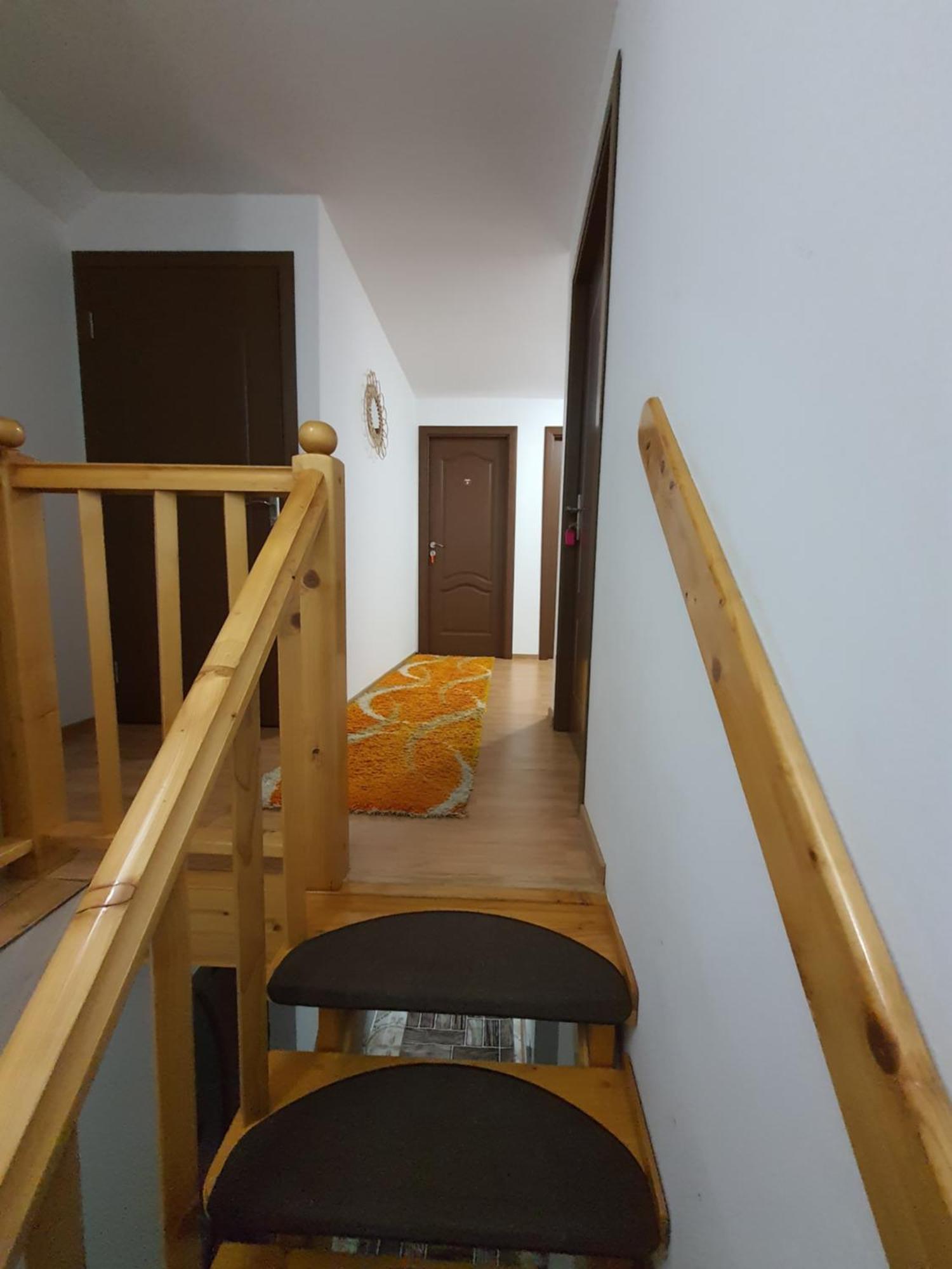 Casa Alma 호텔 Borşa 객실 사진
