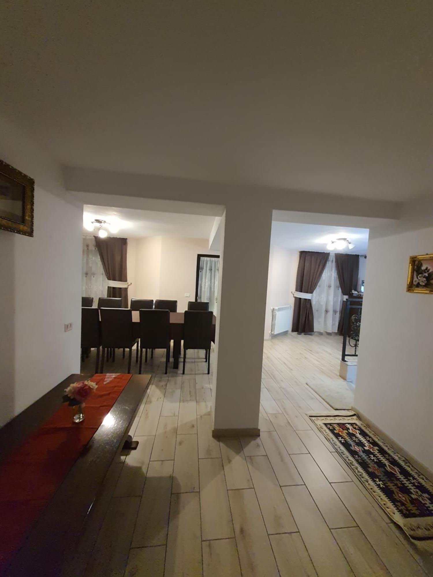 Casa Alma 호텔 Borşa 객실 사진