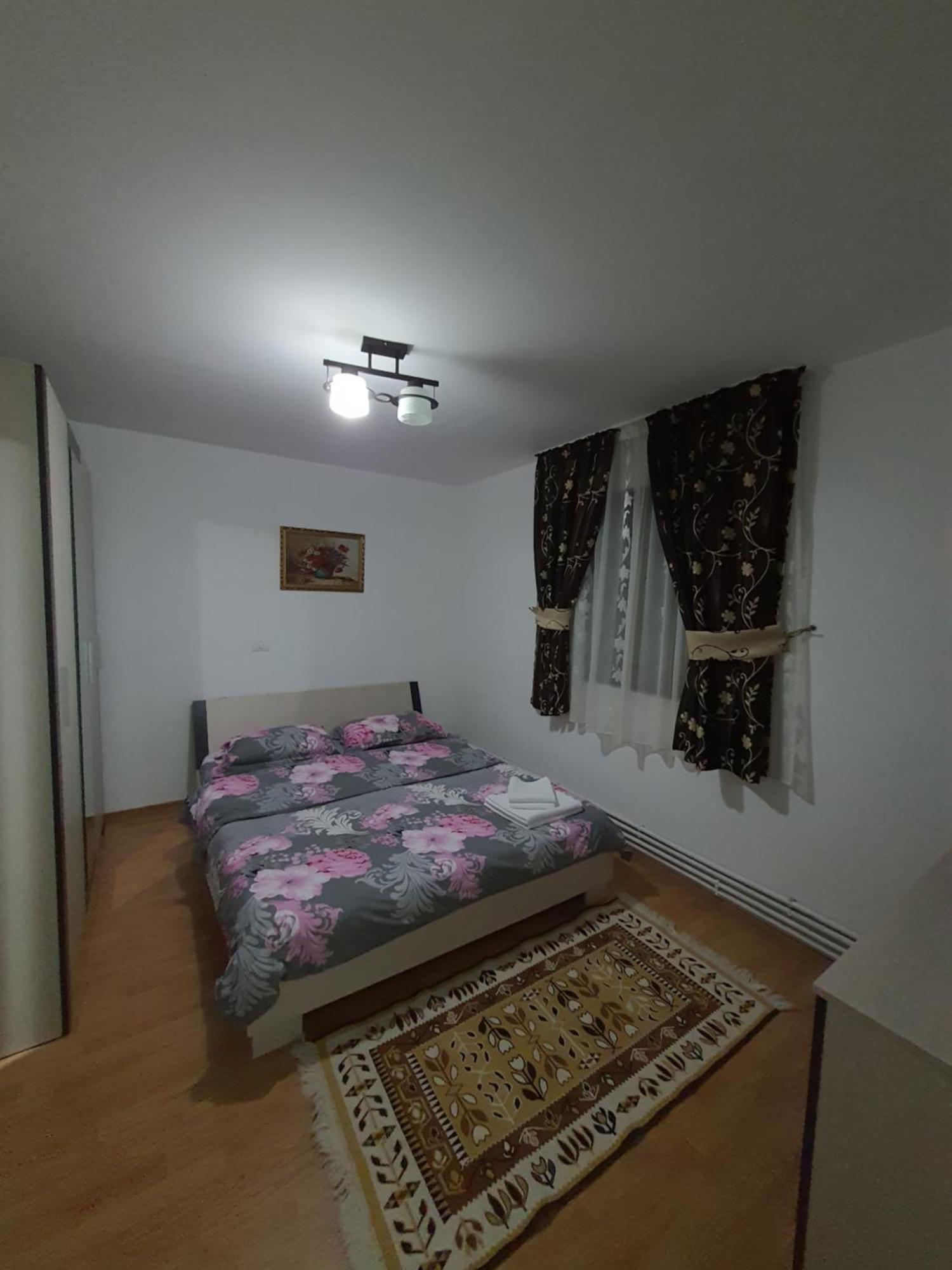 Casa Alma 호텔 Borşa 객실 사진