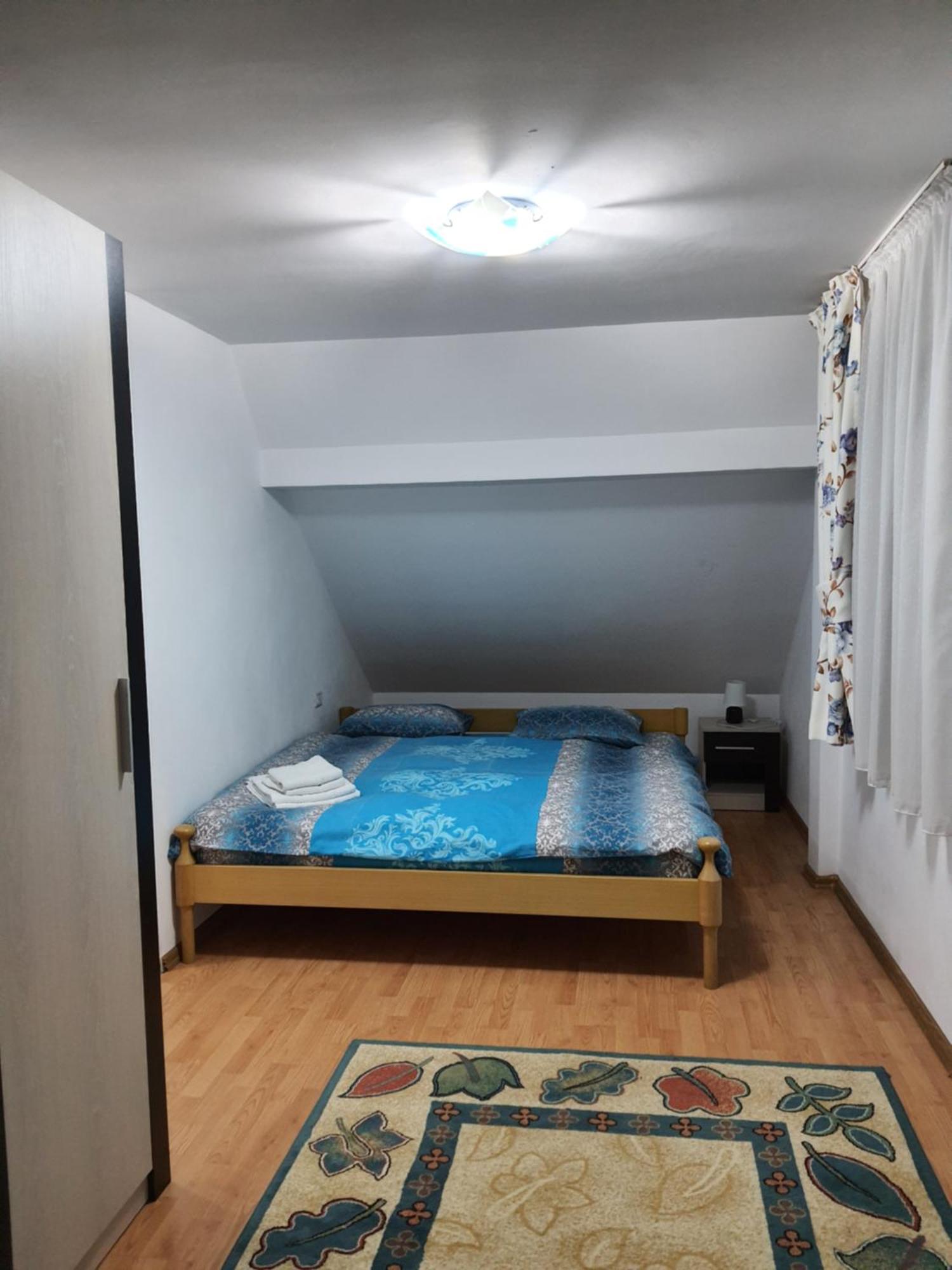 Casa Alma 호텔 Borşa 객실 사진
